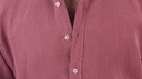 Camisa 100% Puro Lino Maquillaje